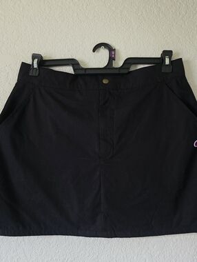 Champion Black Pencil Skirt Size 14